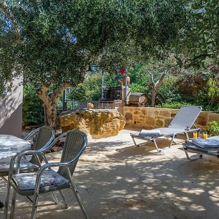 The Olive House Villa Kondomarion Exterior photo