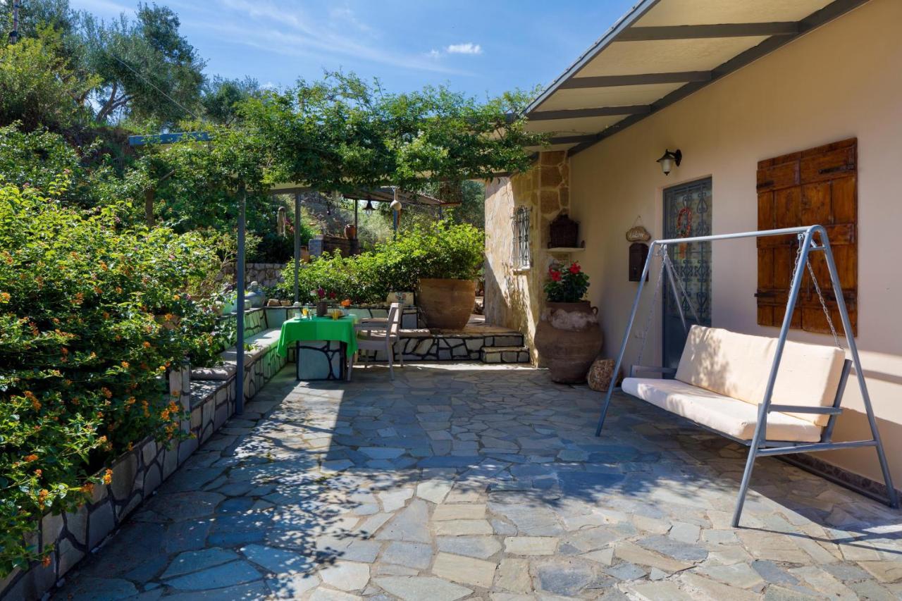 The Olive House Villa Kondomarion Exterior photo