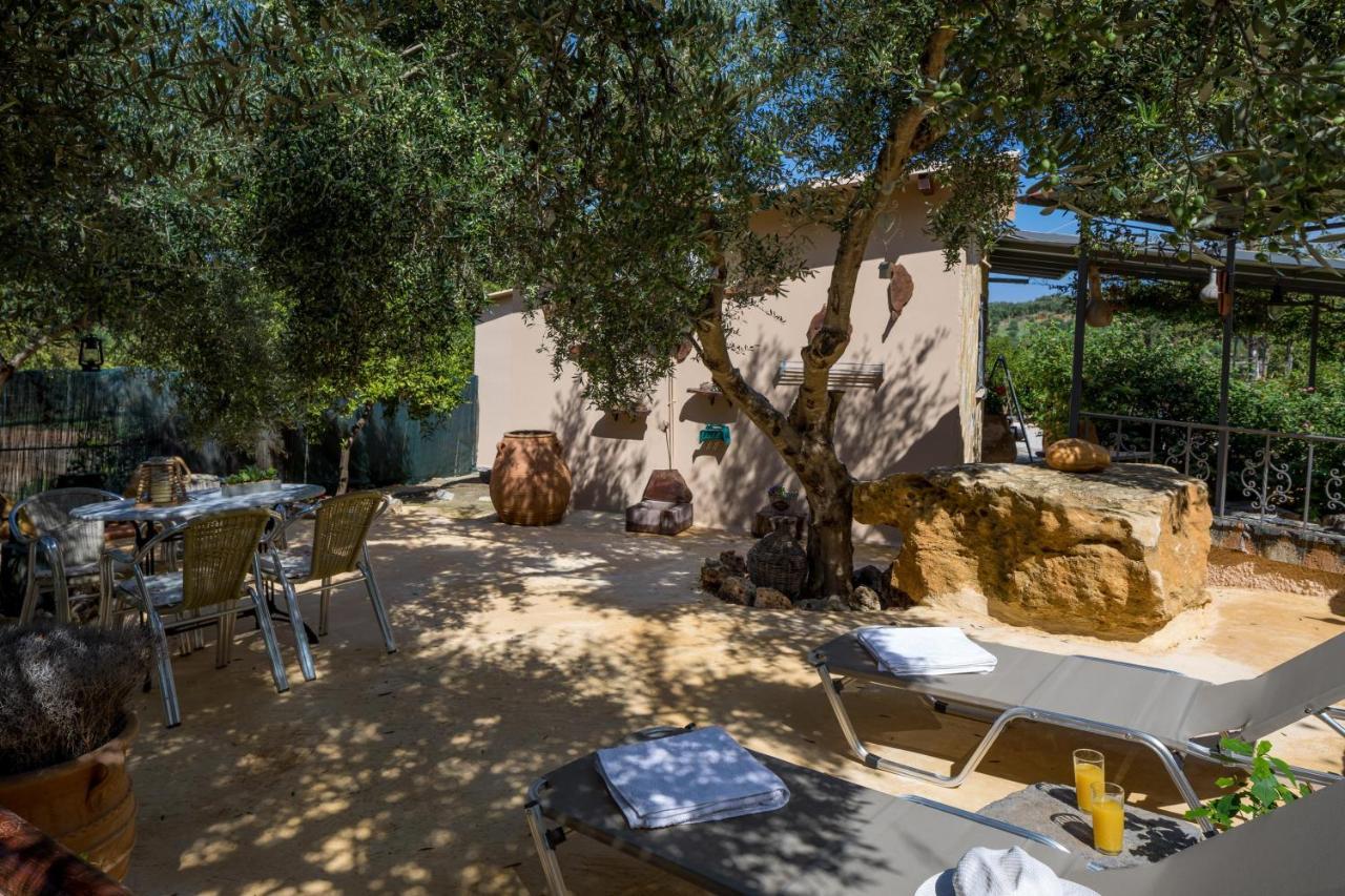 The Olive House Villa Kondomarion Exterior photo