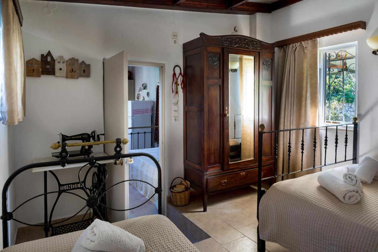 The Olive House Villa Kondomarion Exterior photo