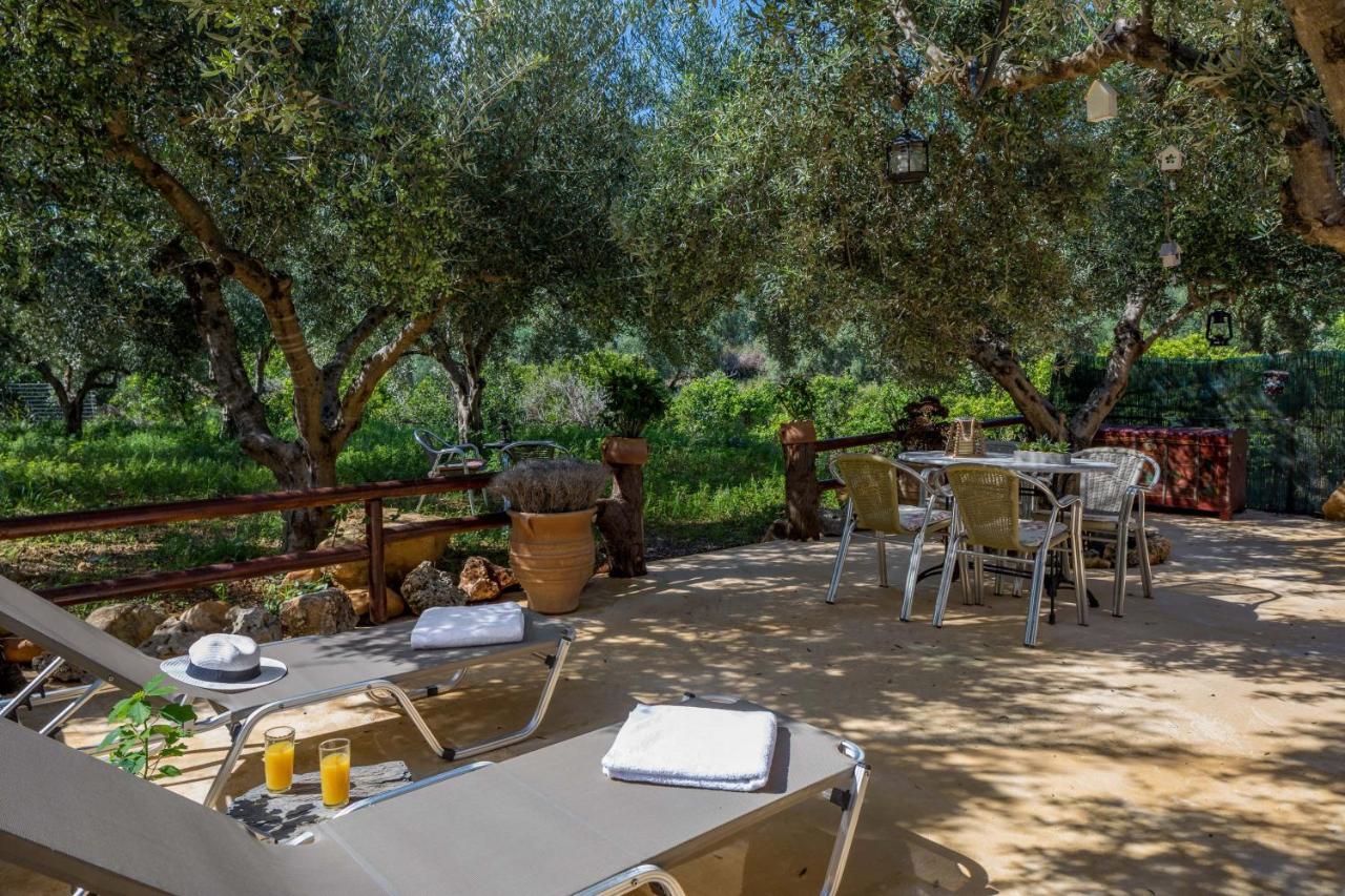 The Olive House Villa Kondomarion Exterior photo