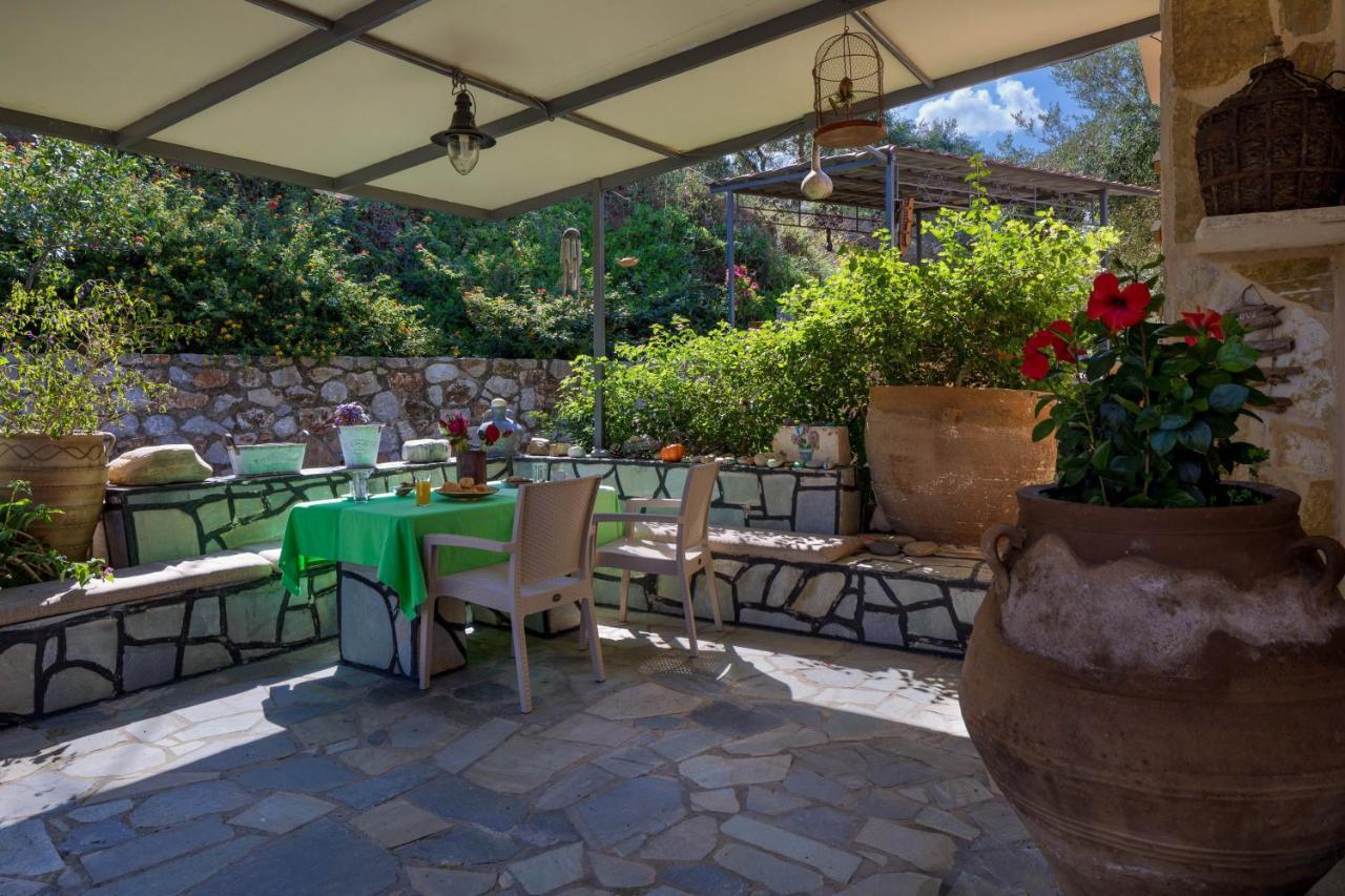 The Olive House Villa Kondomarion Exterior photo