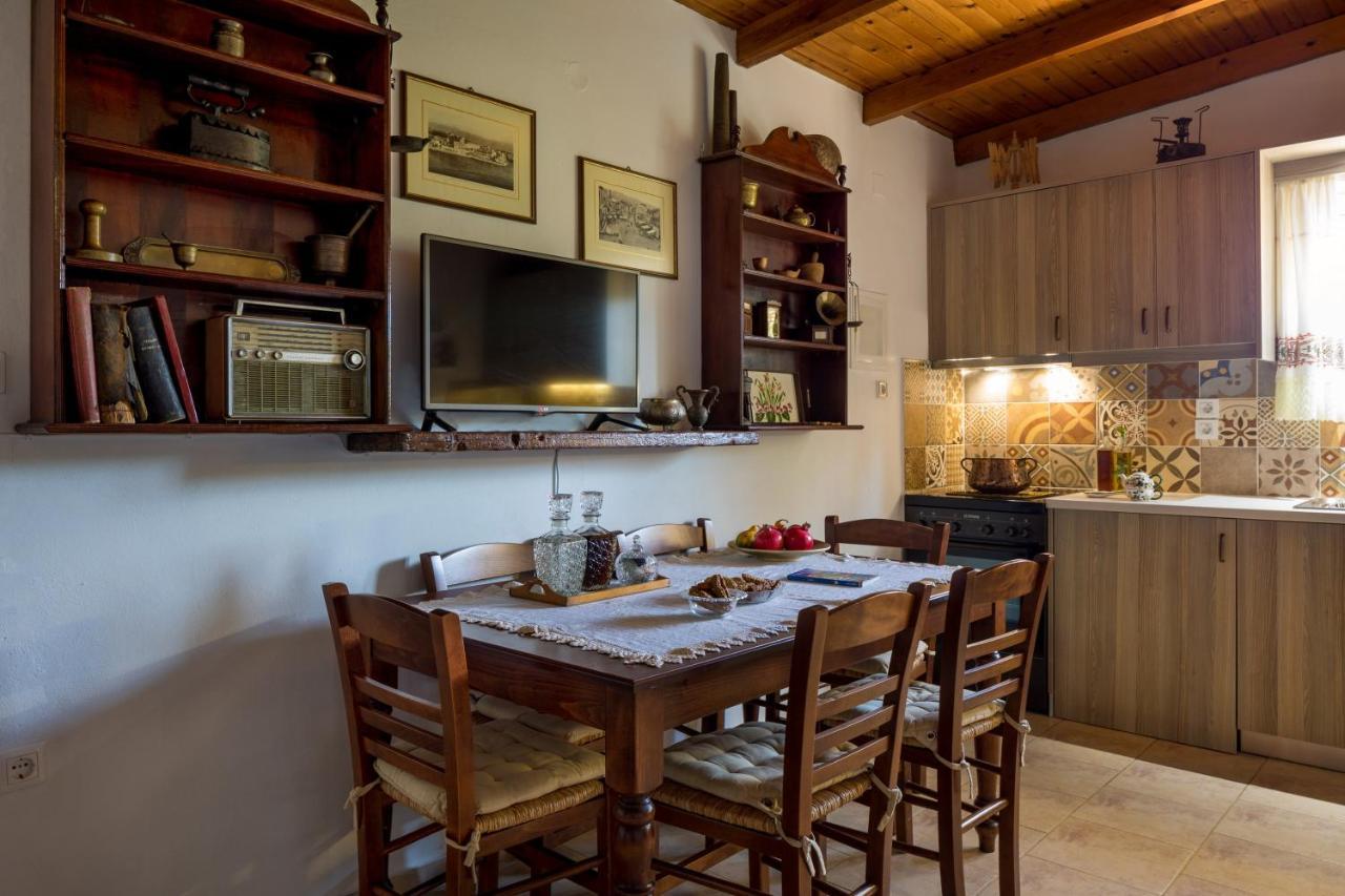 The Olive House Villa Kondomarion Exterior photo