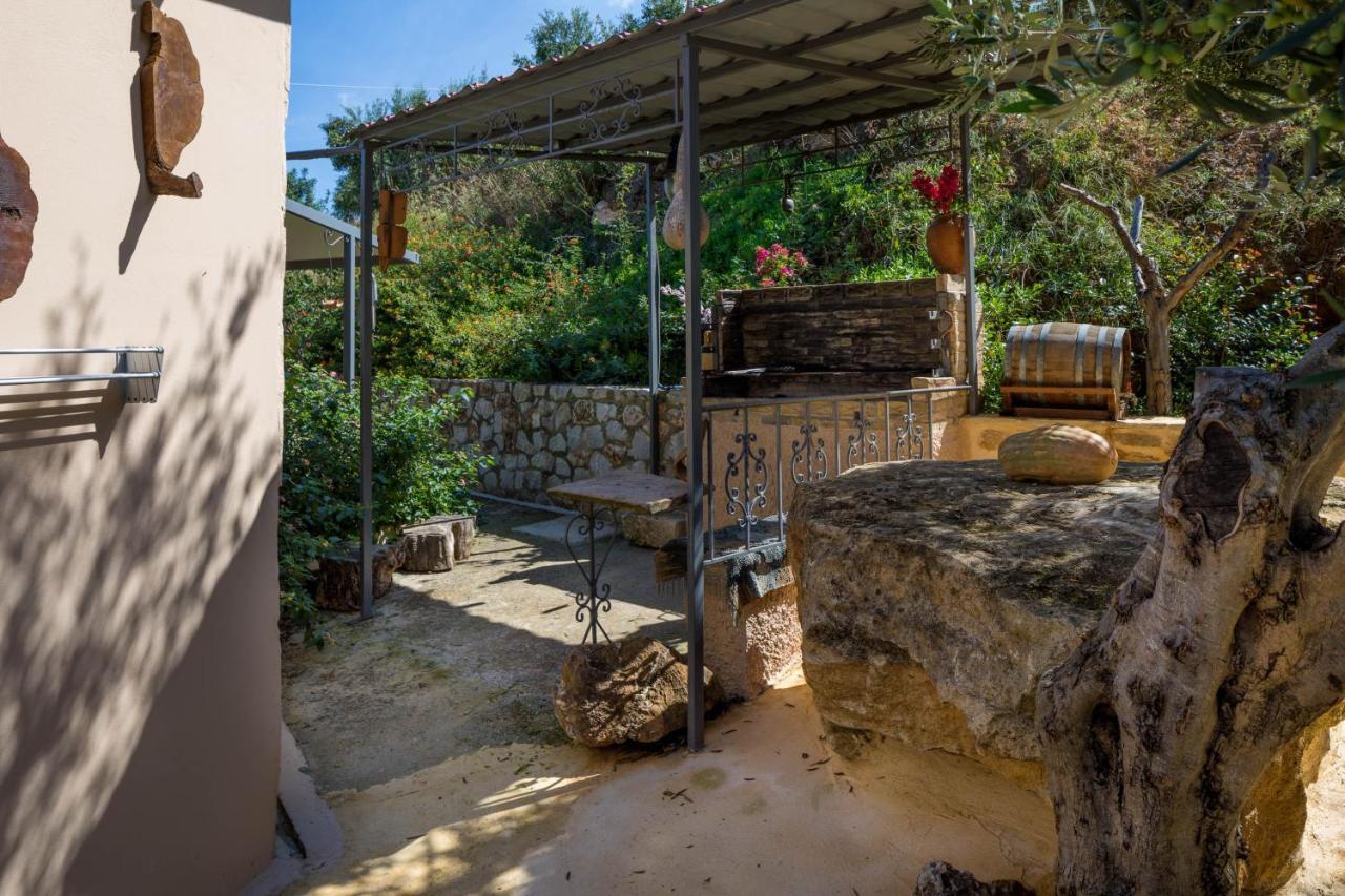 The Olive House Villa Kondomarion Exterior photo