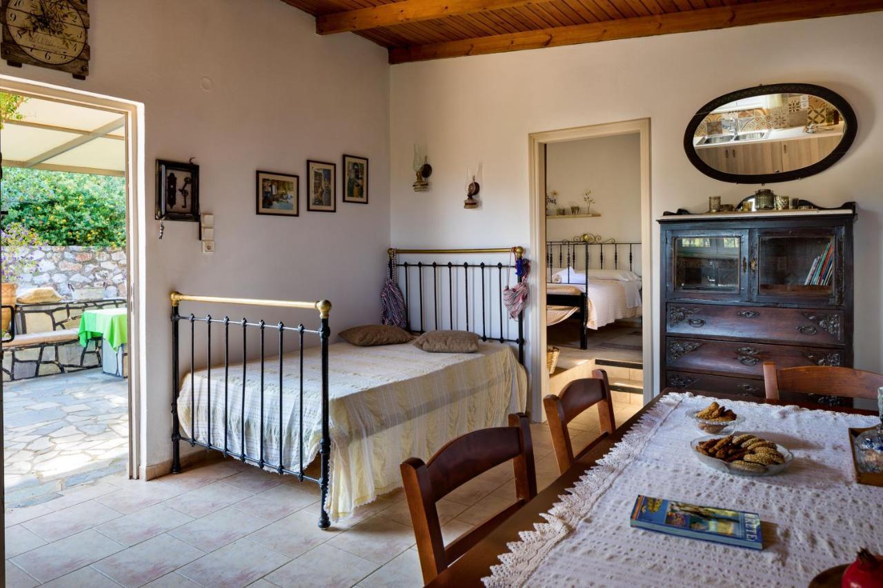 The Olive House Villa Kondomarion Exterior photo
